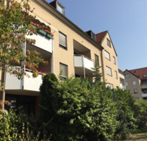 Sanierte 2-Zimmer-Wohnung mit Balkon, EBK und Garage - Leipzig Ost