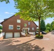 3 Zi. Whg. in Bungerhof mit Dachboden - Delmenhorst