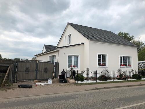 Foto - Einfamilienhaus mit Pferdehaltung in Bötzow zu verkaufen