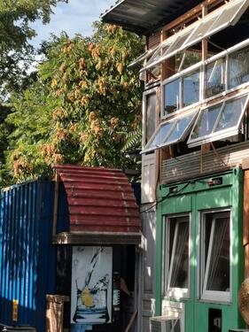 Foto - Atelier in Friedrichshain - 490,00&nbsp;EUR Kaltmiete, ca.&nbsp; 22,00&nbsp;m&sup2;