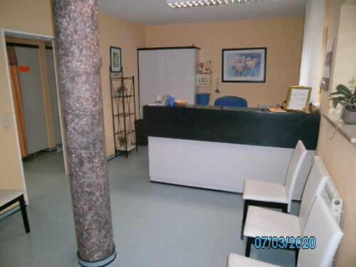 Foto - Räume f. Praxis,Massage,Physiotherapie,Fitness,Schulung,Büro usw.