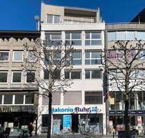 Penthouse – Erstbezug – Fußgängerzone - Bochum