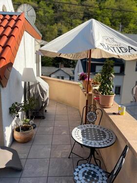 Foto - Charmante Dachgeschosswohnung in Braubach zu vermieten