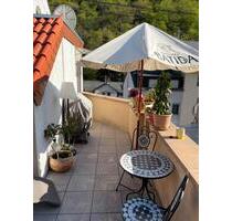 Charmante Dachgeschosswohnung in Braubach zu vermieten