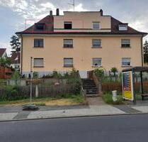 $$ 2,5 Zi. DG 2.OG 75 qm in 90768 Fürth Vach mit GARTEN nähe Bus