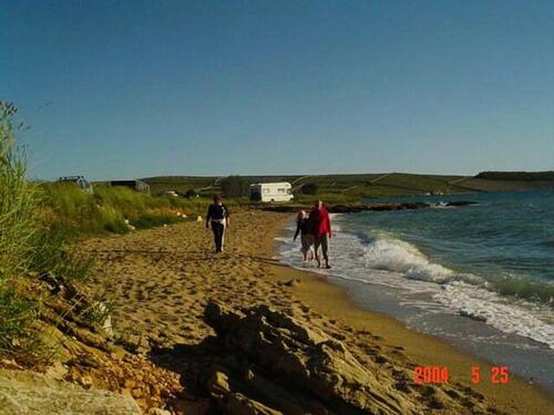 Foto - Apartment Povljana Insel Pag 4 Personen Dalmatien am Sandstrand