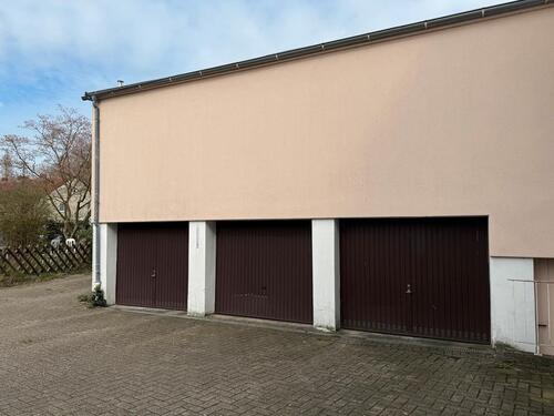 Foto - 3X Garagen in Osnabrück-Schinkel zu vermieten