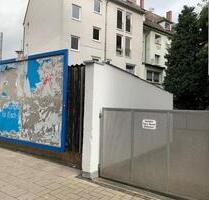 Garage Abstellraum Fuldatalstrasse Weserspitze direkt - Kassel Fasanenhof