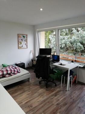 Foto - WG Zimmer - Zimmer - Wohnung - ZKB - zu vermieten an Studenten