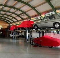 Stellplätze für PKW Motorrad Wohnmobile - Berlin Spandau