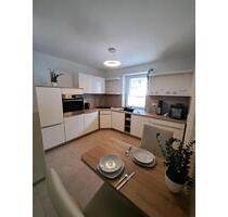 3 ZKB Ferienwohnung Erdgeschoss. Voll möbliert. Barrierefrei - Vlotho