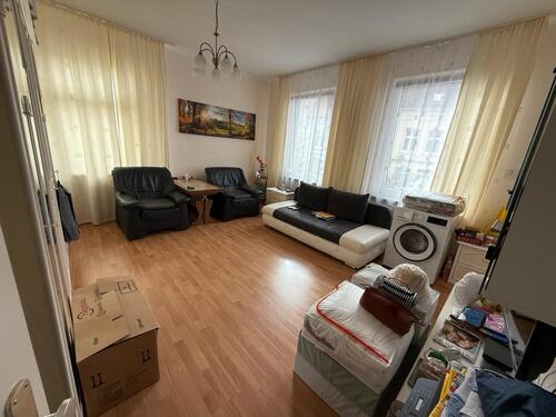 Foto - 1 Zimmer Wohnung mit Riesen Garten