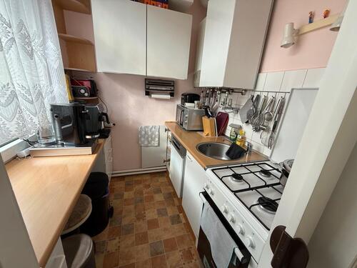 Foto - Etagenwohnung in Mölln