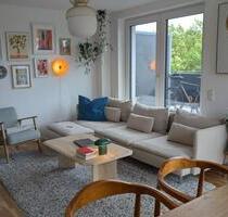 3-Zimmer-Neubauwohnung mit riesiger Sonnenterrasse 1.12.25 - Hannover Vahrenwald-List