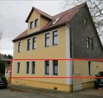 Großzügige Wohnung in Oberrossla - Leipzig Nordwest