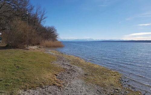 Foto - Wohnung in Breitbrunn am Ammersee