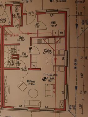 Foto - Etagenwohnung in Lübbecke