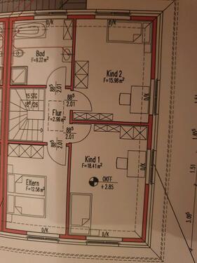 Foto - Etagenwohnung in Lübbecke zur Miete