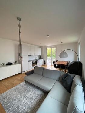 Foto - 2 Zimmer Wohnung -60qm- Nähe Tesla - ab sofort