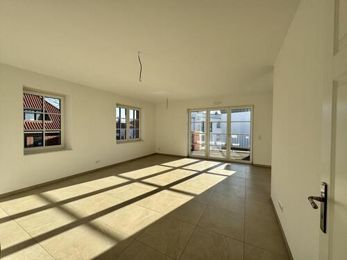 Foto - Etagenwohnung in Lohne (Oldenburg)