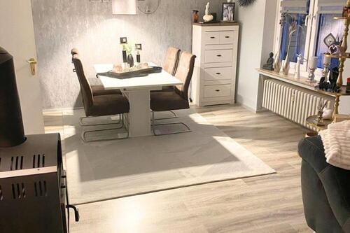 Foto - Maisonette-Wohnung im Obergeschoss mit Balkon