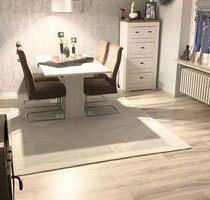 Maisonette-Wohnung im Obergeschoss mit Balkon - Steinheim