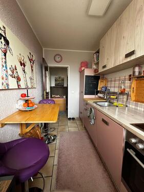 Foto - 2 Zimmer Dachgeschoßwohnung in Krefeld