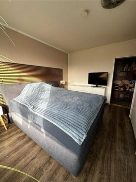 Foto - Dachgeschoßwohnung in Krefeld zur Miete