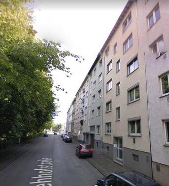 Foto - 2-Zi-Wohnung im Erdgeschoss Viehhofstr. 67 mit Balkon Nähe Uni
