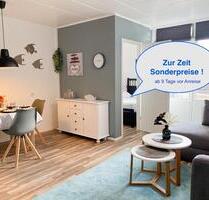 Helle Ferienwohnung StM Ostsee Balkon Wendtorf Strand 200m ab - Laboe