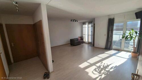 Foto - Helle DG Eigentumswohnung in ruhiger Lage