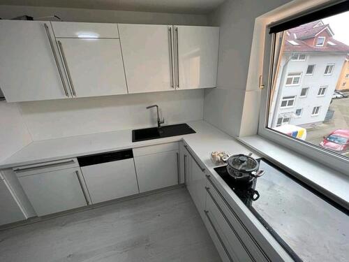 Foto - Etagenwohnung zur Miete in Bad Säckingen