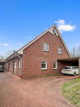 Foto - DHH in Aurich-Wallinghausen zu vermieten