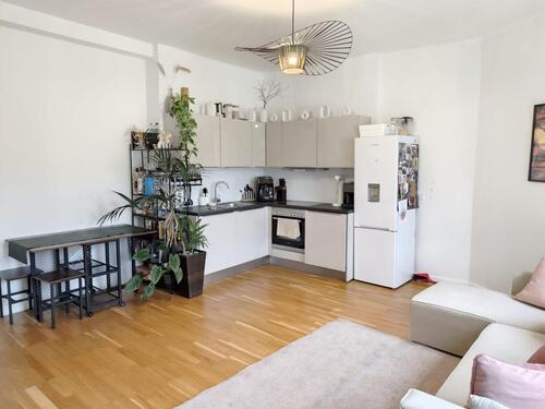 Foto - Modern city apartment in Mitte - 700,00&nbsp;EUR Kaltmiete, ca.&nbsp; 40,00&nbsp;m&sup2;