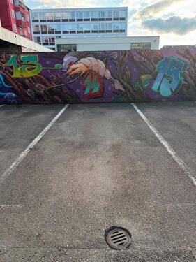 Foto - Stellplatz in Ost Nähe Canstadt ideal für Pendler