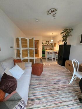 Foto - Möblierte Einzimmer-Wohnung zur Kurzzeitmiete Festspiele