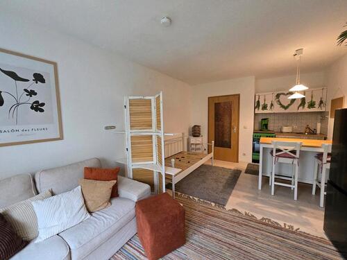 Foto - 1 Zimmer Erdgeschoßwohnung in Bayreuth