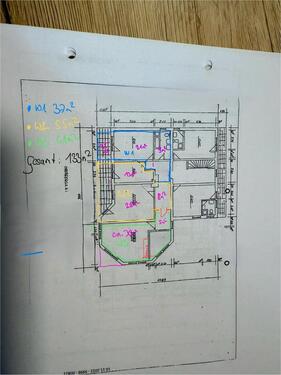 Foto - 4 Zimmer Etagenwohnung in Bad Windsheim