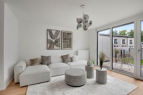 Foto - 3 Zimmer Etagenwohnung zur Miete in Wolfsburg