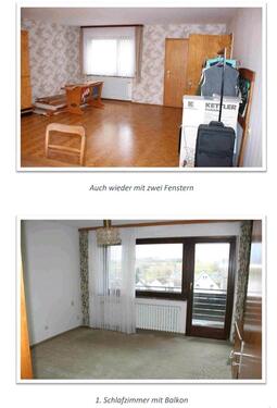 Foto - Etagenwohnung in Katzenelnbogen zur Miete