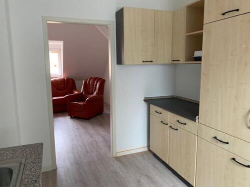 Foto - 2-Raum-Wohnung mit Einbauküche - 245,00&nbsp;EUR Kaltmiete, ca.&nbsp; 35,00&nbsp;m&sup2;