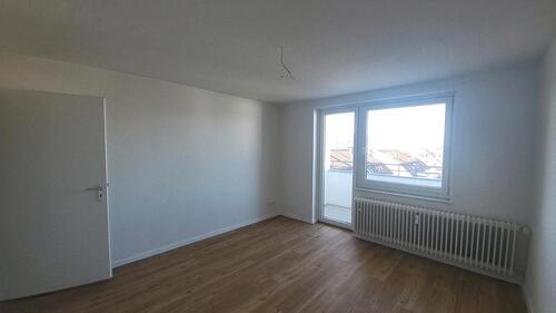 Foto - Etagenwohnung in Kist zur Miete