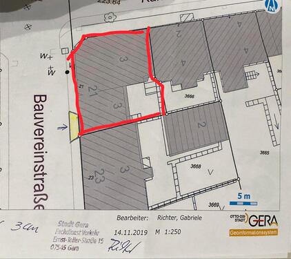 Foto - Top Lage mit Potenzial! - 37.000,00&nbsp;EUR Kaufpreis, ca.&nbsp; 250,00&nbsp;m&sup2;