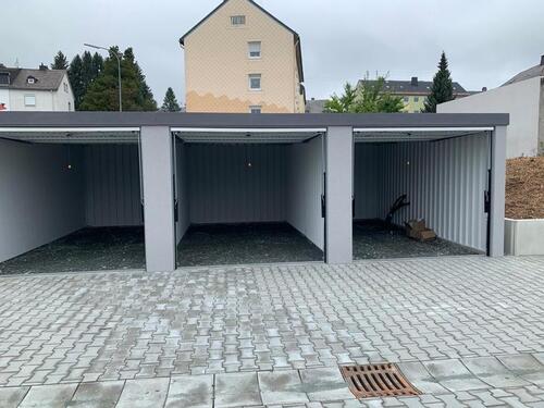 Foto - Garage mit Strom und Licht in Kamenz zu vermieten