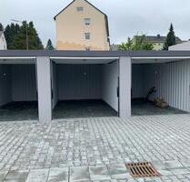 Garage mit Strom und Licht in Kamenz zu vermieten
