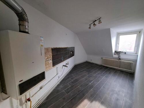 Foto - 3 Zimmer Dachgeschoßwohnung zur Miete in Emden