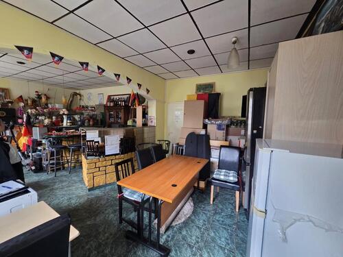 Foto - Attraktive Gewerbefläche mit Gastronomieoption in Merseburg zu vermieten
