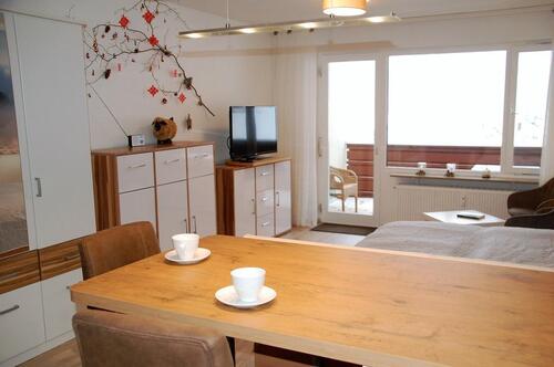 Foto - 1-Zi.-Wohnung mit Ausblick, sofort beziehbar