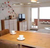 1-Zi.-Wohnung mit Ausblick, sofort beziehbar - Enzklösterle