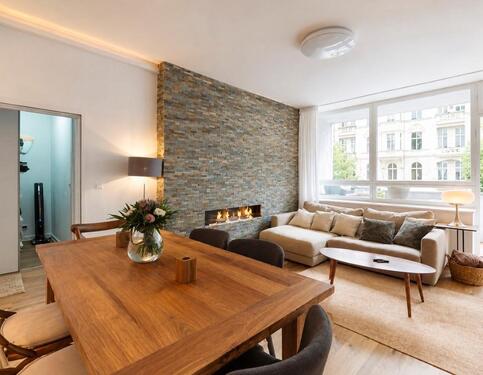 Foto - 3 Zimmer Etagenwohnung zur Miete in Berlin